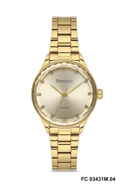 FERRUCCI MET. KOL SAATİ